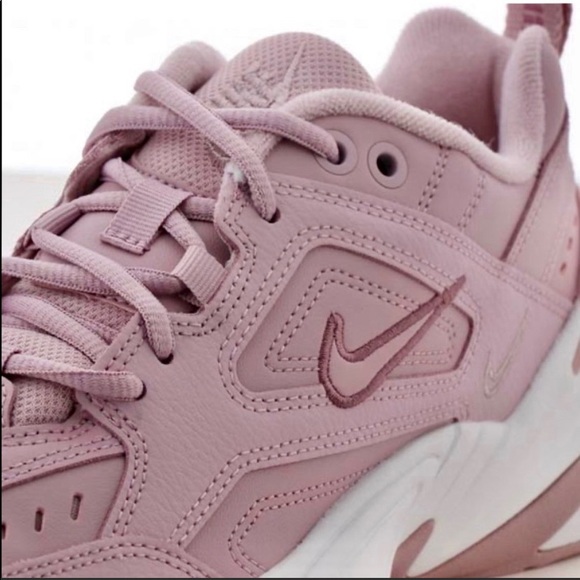 Brand New Leather M2K Techno in Chalk Pink - Picture 5 of 5